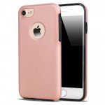 Wholesale iPhone 7 360 Slim Full Protection Case (Rose Gold)